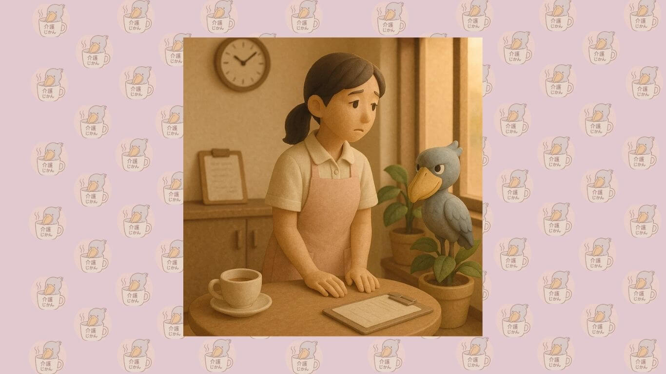 疲れた心に、ひと息つける選択肢があってもいい。