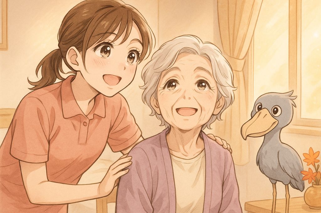 高齢期の「まだ大丈夫」を大切にするということ