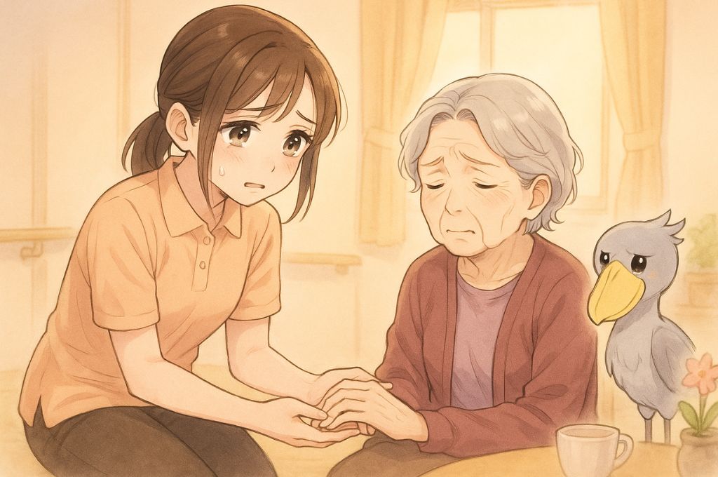 家族も一緒に考える介護美容サポート