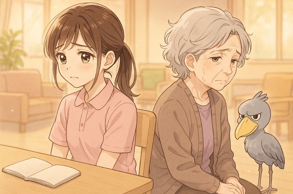 表情・視線から読み取る利用者の心の声