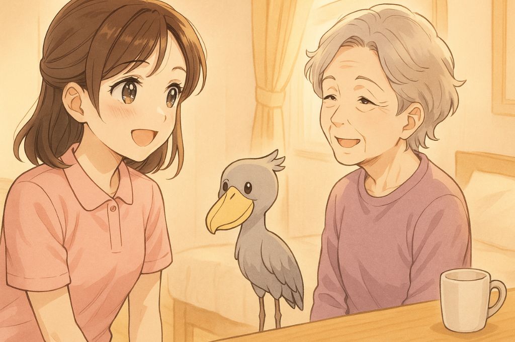 声のトーンや呼吸から感じる変化