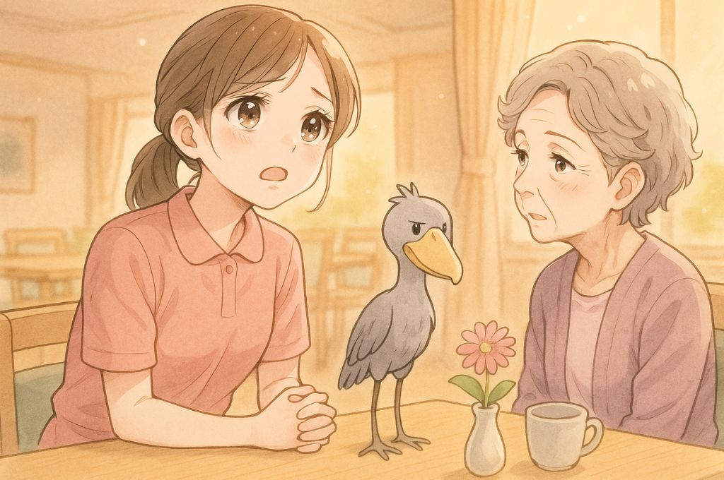 非言語サインに寄り添うケアの実践