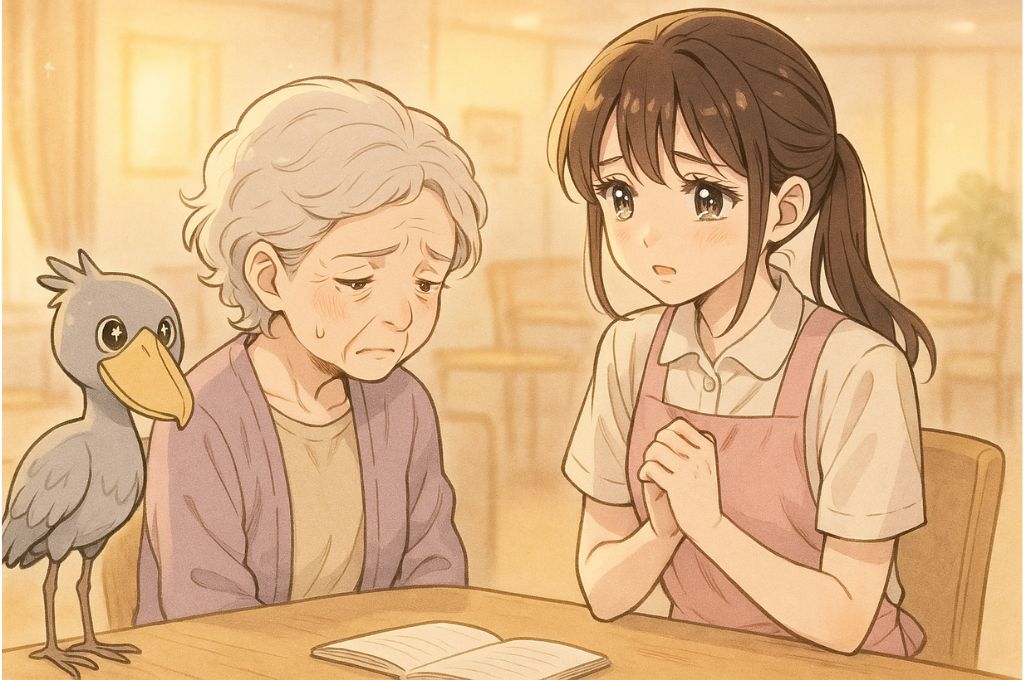 高齢期の不安や恐怖の正体を知る