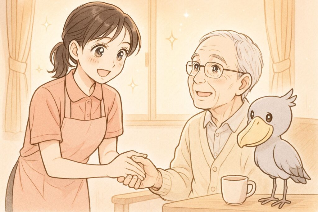 やさしい言葉の選び方