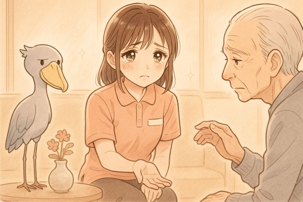 転倒事故発生時の初期対応