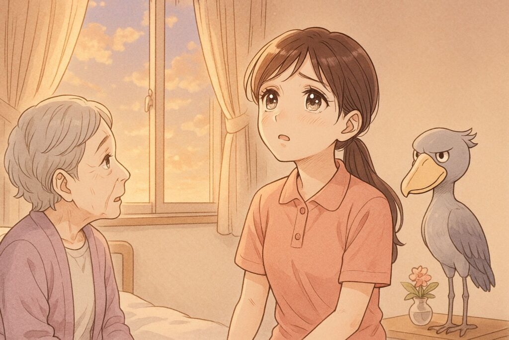 心の動揺を整えるポイント