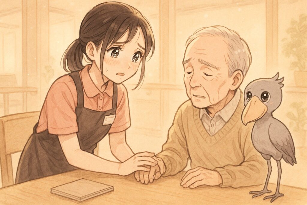 介護現場でのトラブルはなぜ起こるのか