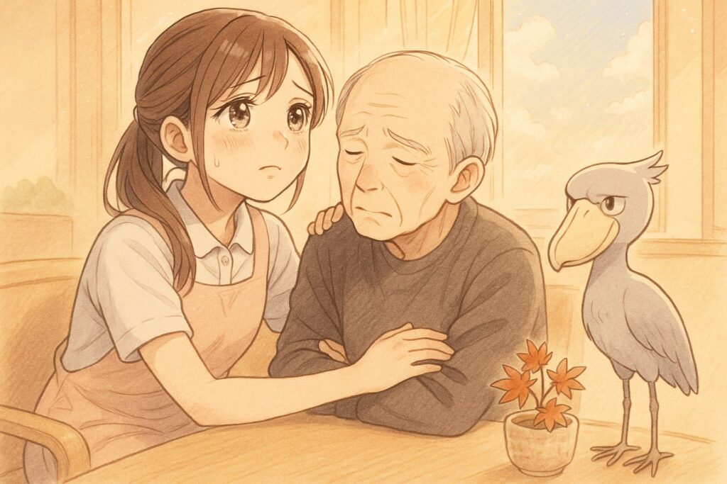 自己防衛のための線引きの重要性