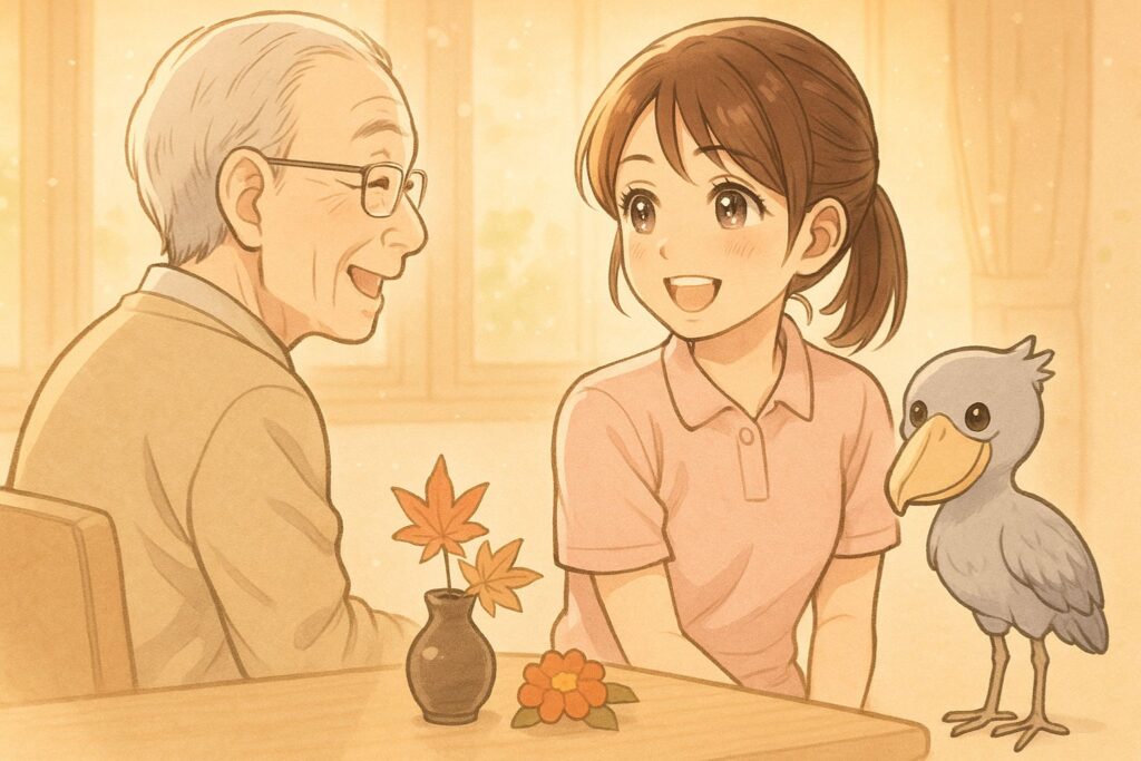 しくみと雰囲気の両立