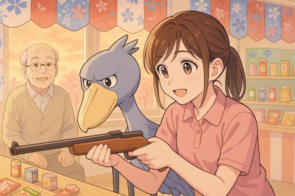 介護施設で室内縁日レクがおすすめな理由