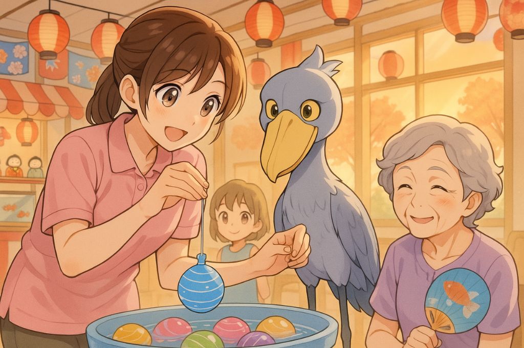 準備から当日まで！室内縁日レクを成功させる企画術