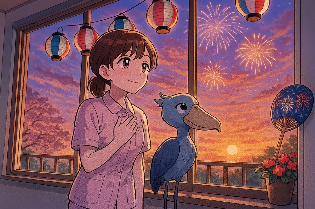 利用者も職員も夢中になる！縁日コンテンツアイデア