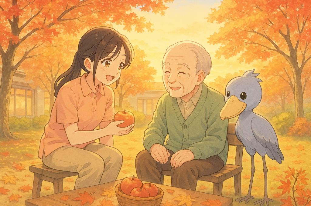 介護の仕事で人とのつながりを感じる価値