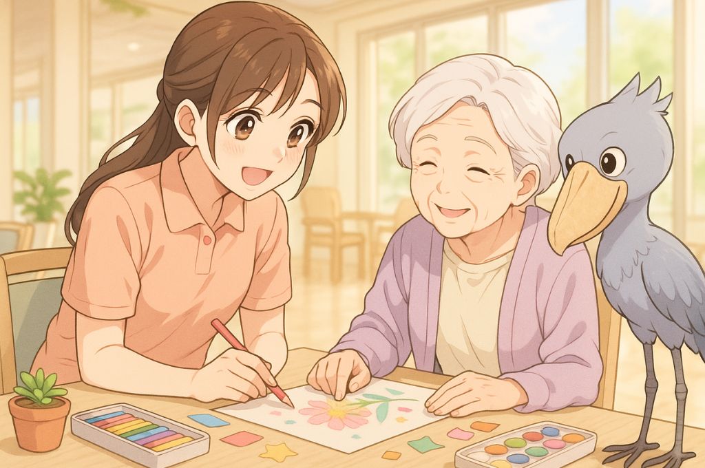 介護の仕事探しで重視したいレクリエーションの役割