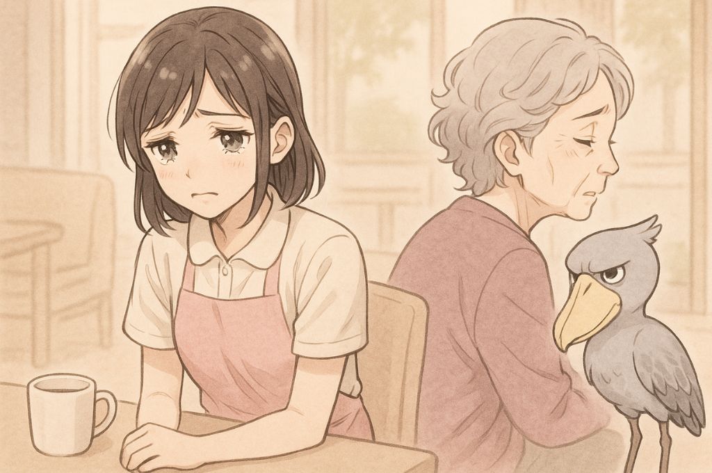 介護の多様な働き方が抱える共通の悩み