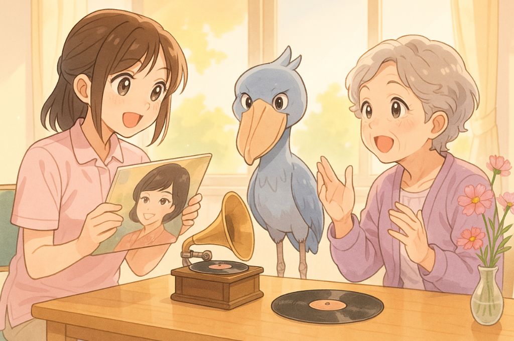 なぜ“昭和”なのか? 回想レクと世代の記憶