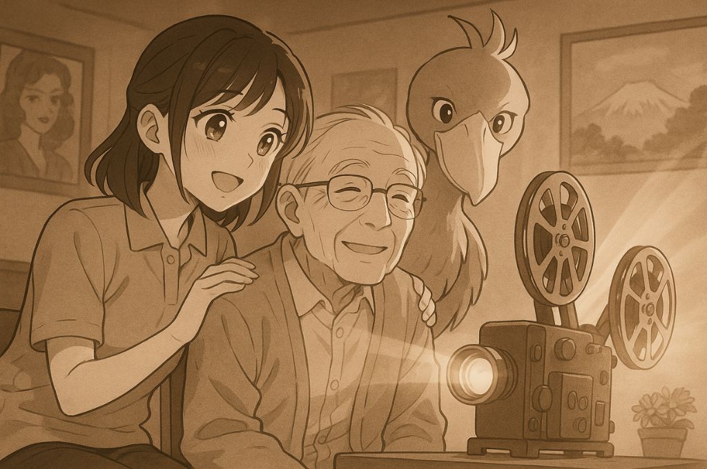 回想レクがもたらす心理的効果