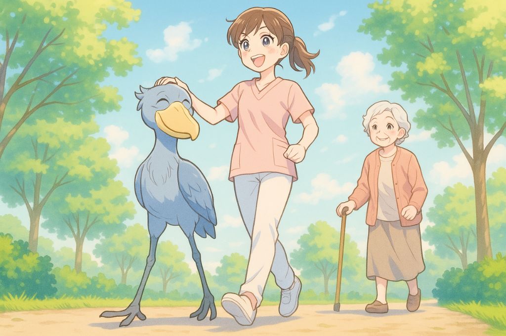 介護職の経験を次に活かす「ジョブソエル」とは