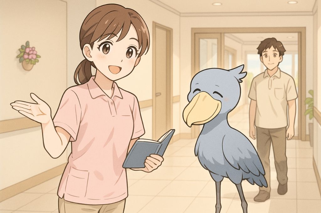 異業種からの転職も歓迎 ジョブソエルで医療福祉に挑戦