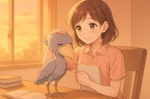 介護福祉士の資格取得に向けて勉強する女性のイメージ