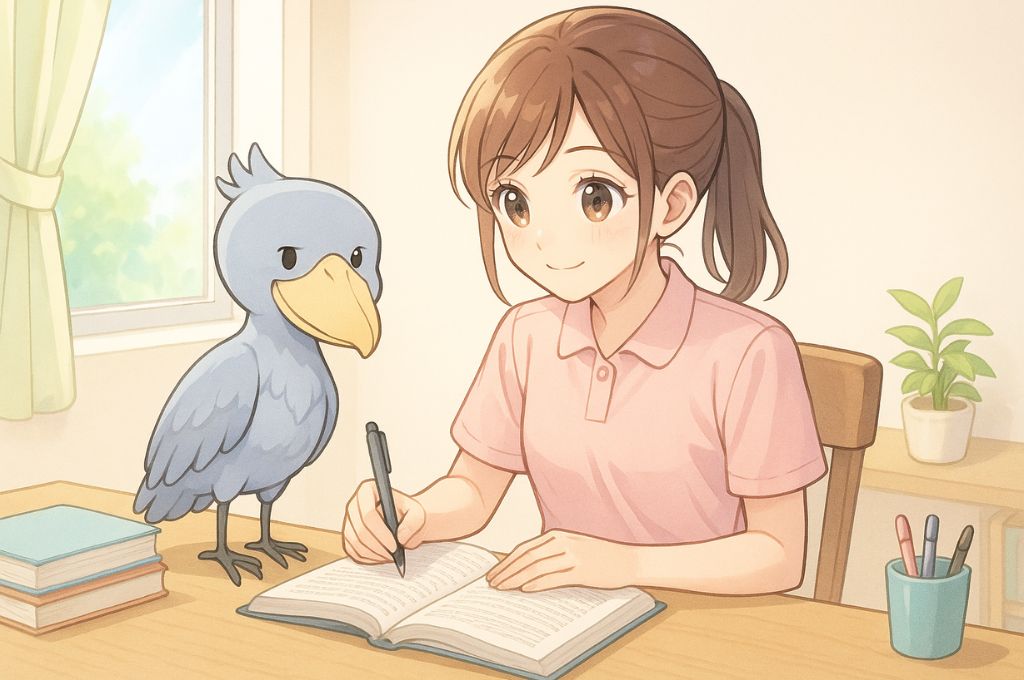 今から始める!「受かるんです」を使った勉強ステップ