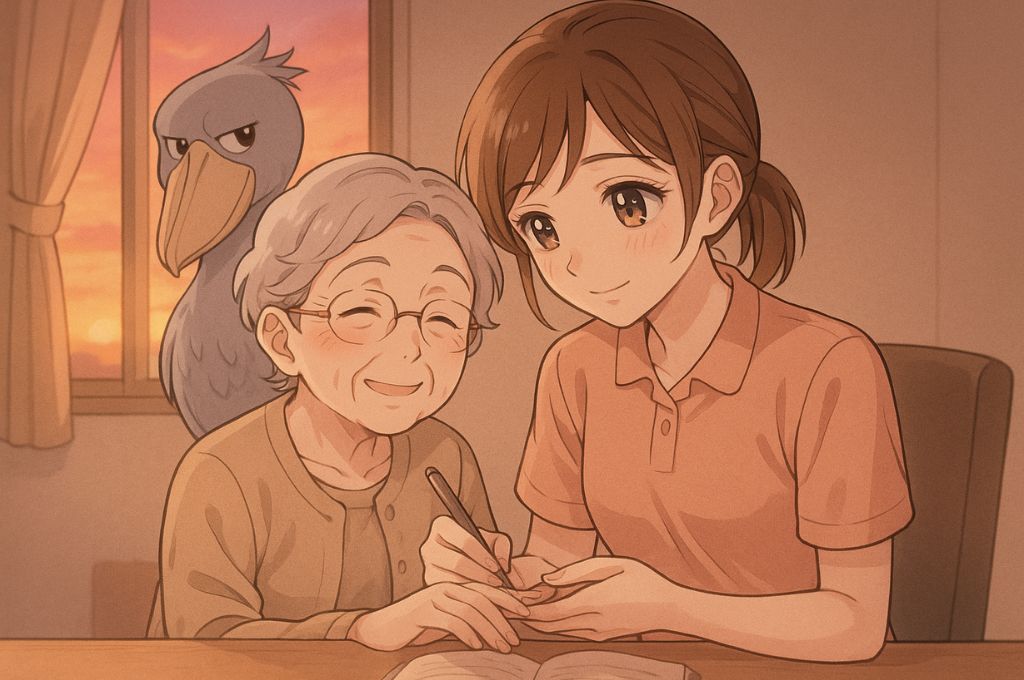 高齢者の「美しくありたい」がもたらす影響