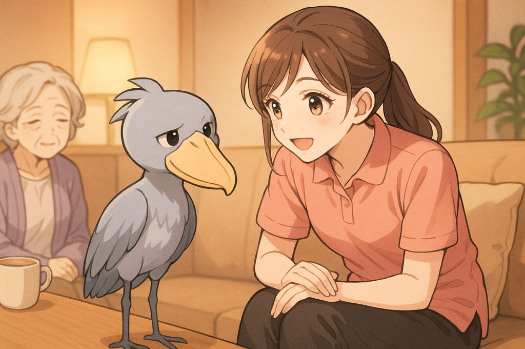 クリックジョブ介護が提供する安心の転職支援