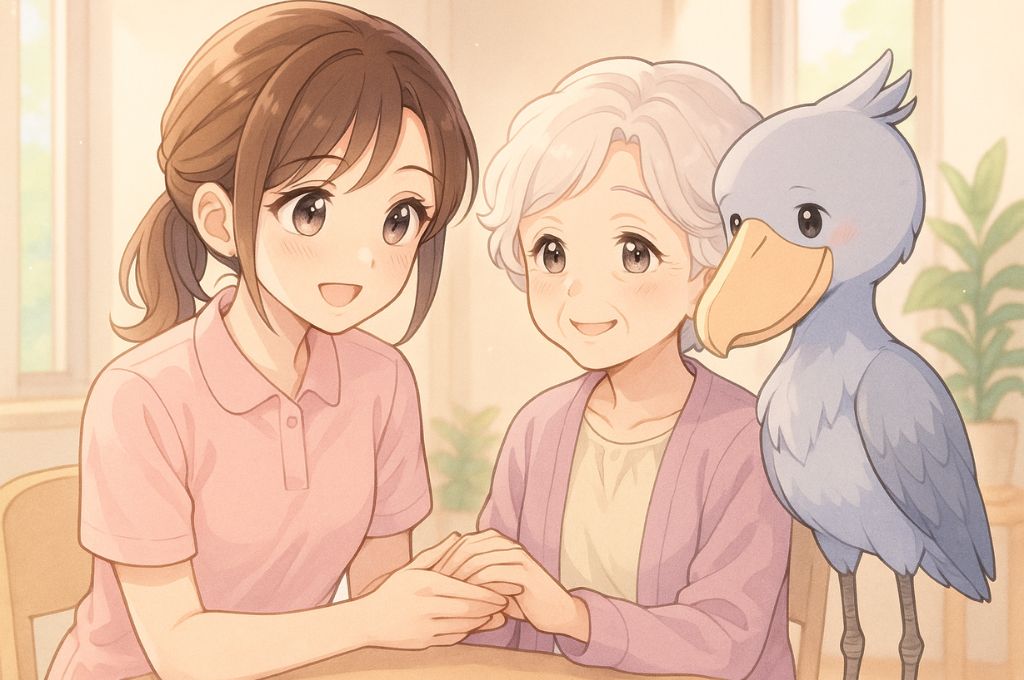 かいご畑が未経験からの介護職挑戦を強力にサポート