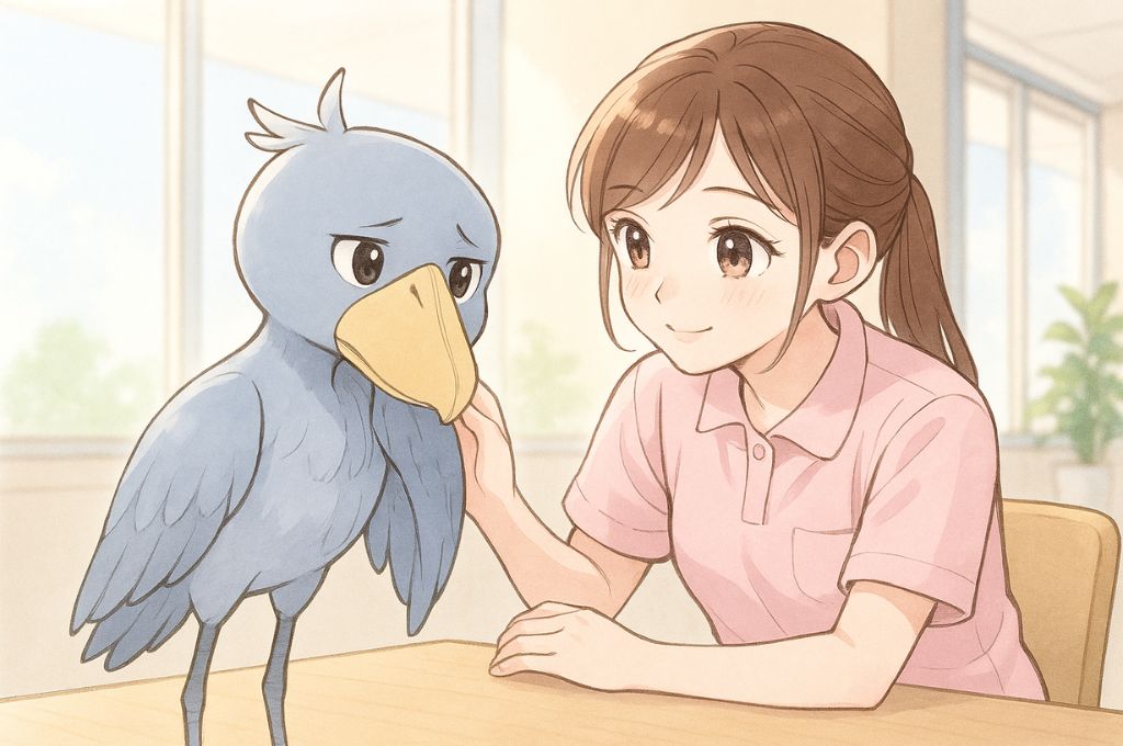 【MC-介護のお仕事】の面談サービスがあなたの悩みに寄り添います