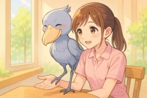 介護派遣は「不安」ではなく「自由」な働き方