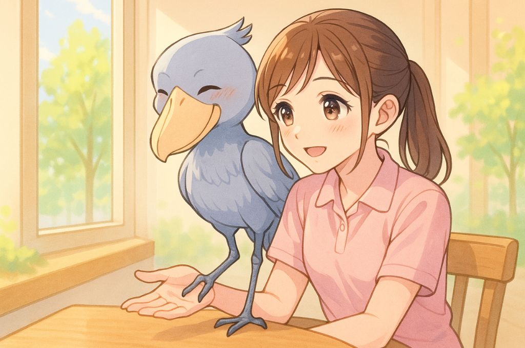 介護派遣は「不安」ではなく「自由」な働き方