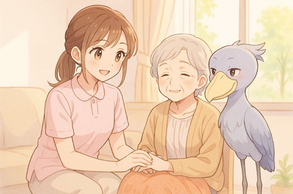 終末期ケアの現場で感じる「どうすれば」という迷い