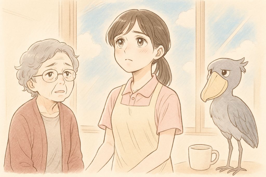 介護現場で受け取る「ありがとう」の種類と意味