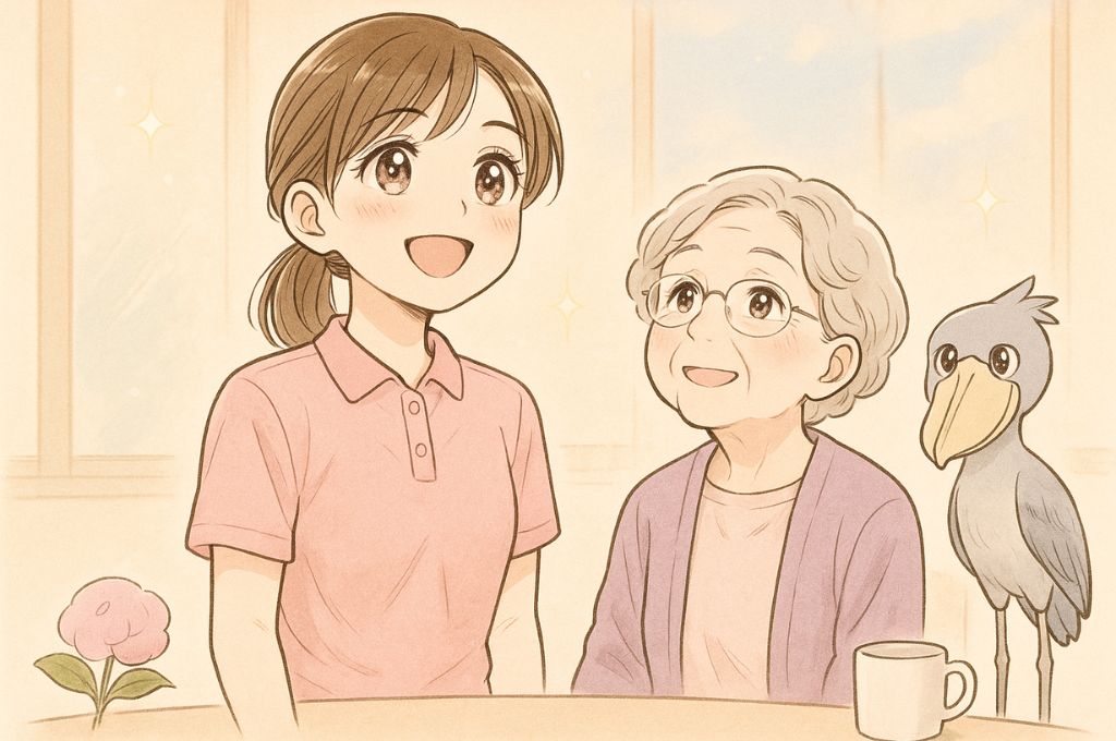 「ありがとう」を力に変えて心を軽くする働き方