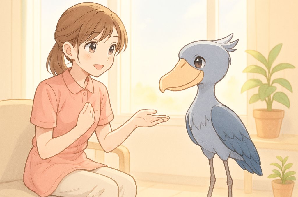 自分に合った働き方で「やさしさ」を長く持続させる