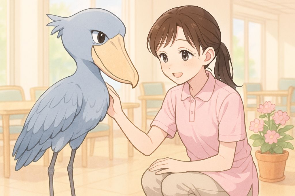 感謝されない介護職の悩み、共感します