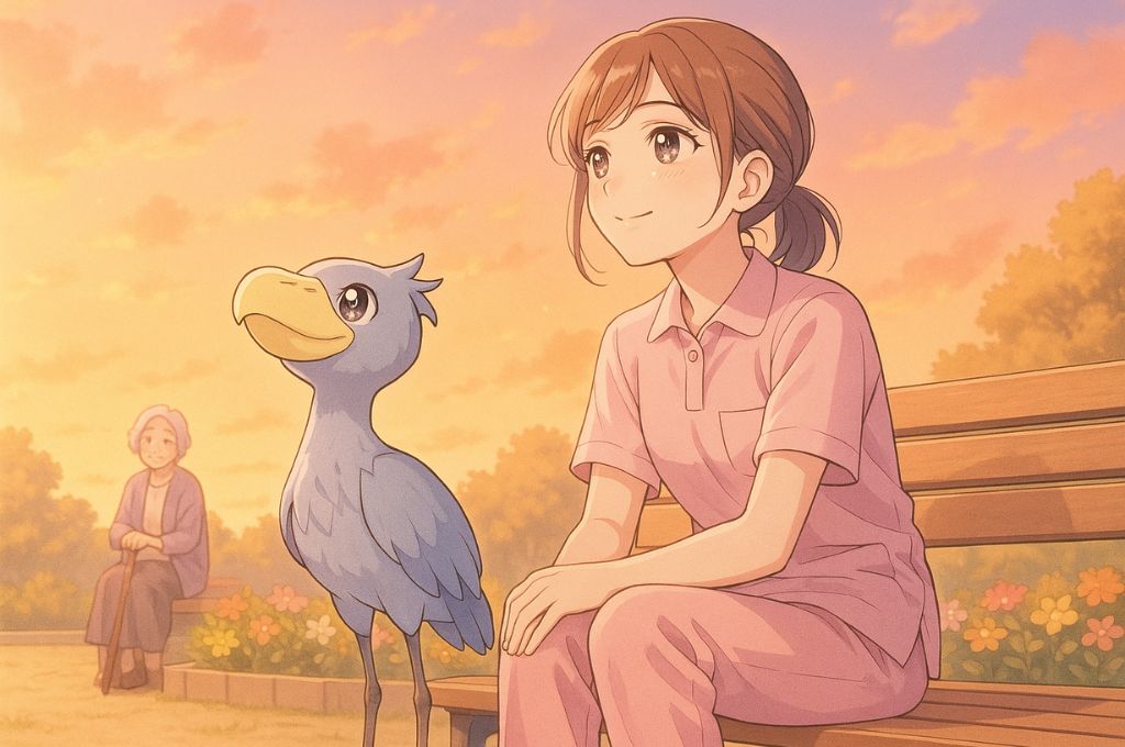 感謝されないからこそ見えてくる介護の「本当の価値」