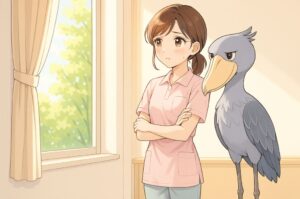 介護の仕事探しで不安を感じるのは当たり前