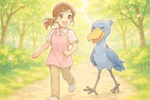 未経験から介護職への第一歩を踏み出すイメージ