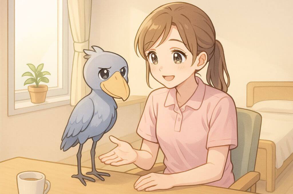 介護におけるAIの役割と限界