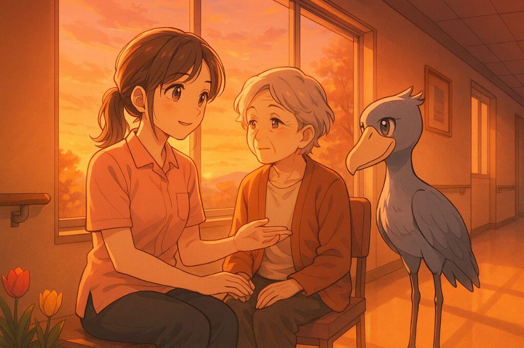 多世代チームの利点