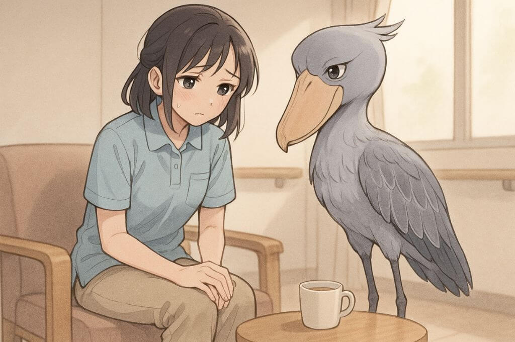 繰り返しの言動に疲れるあなたへ