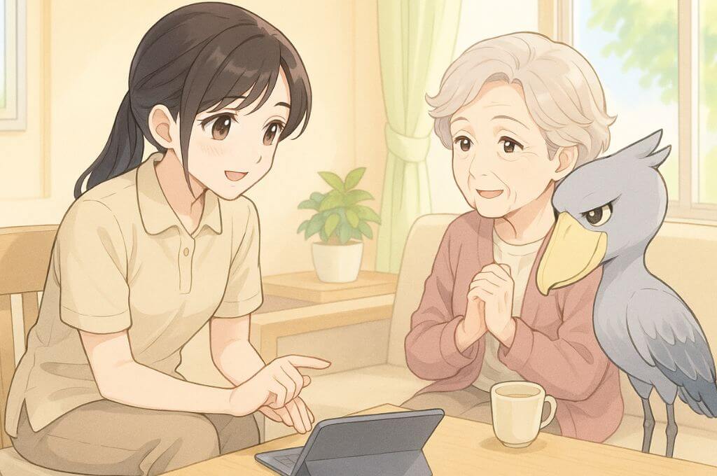 トラブルを解決するための対話スキル