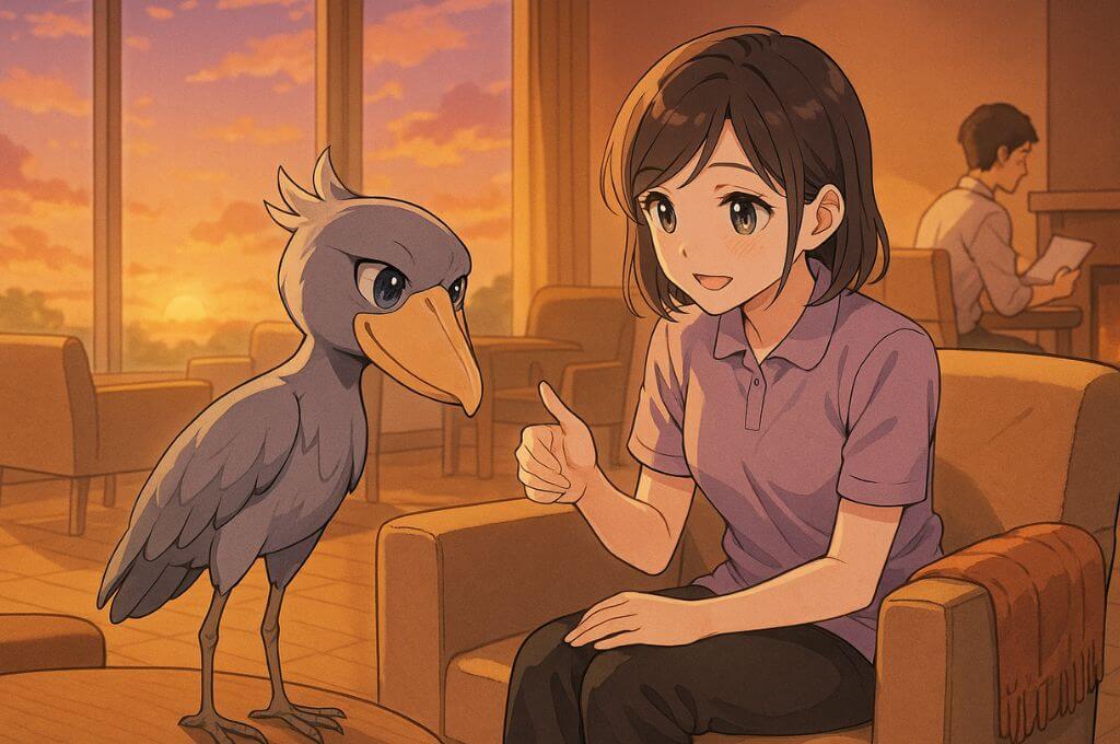 人の仕事を奪うという誤解