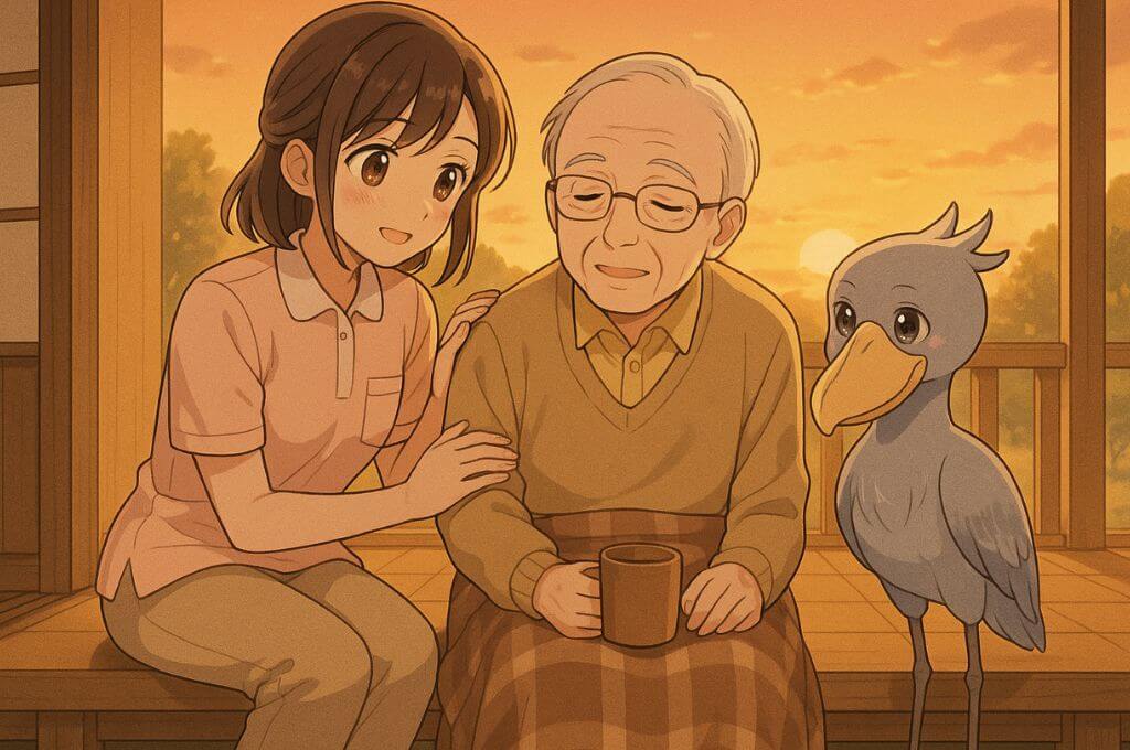 脳血管性認知症の特徴を理解する