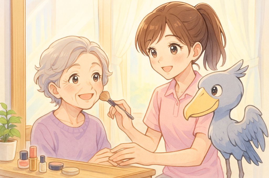 訪問美容とは？自宅で叶える美容ケアの新しい形