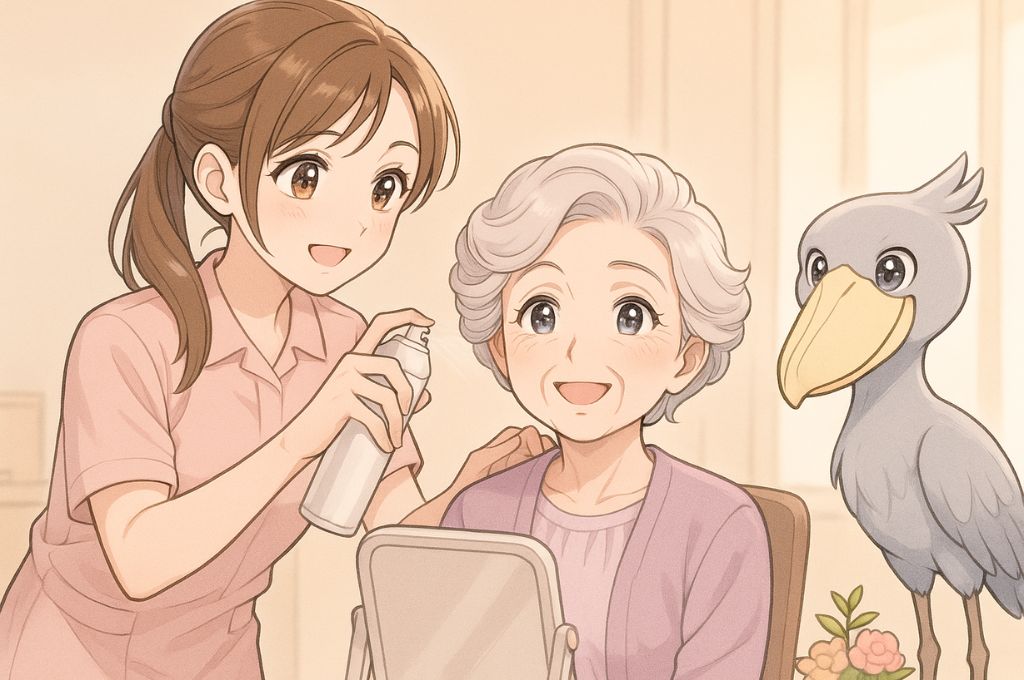 訪問美容を利用するメリットと得られる効果