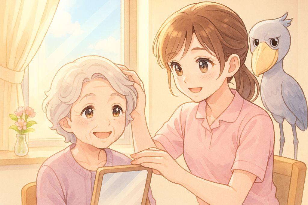 表情を豊かにする外見ケアの秘訣