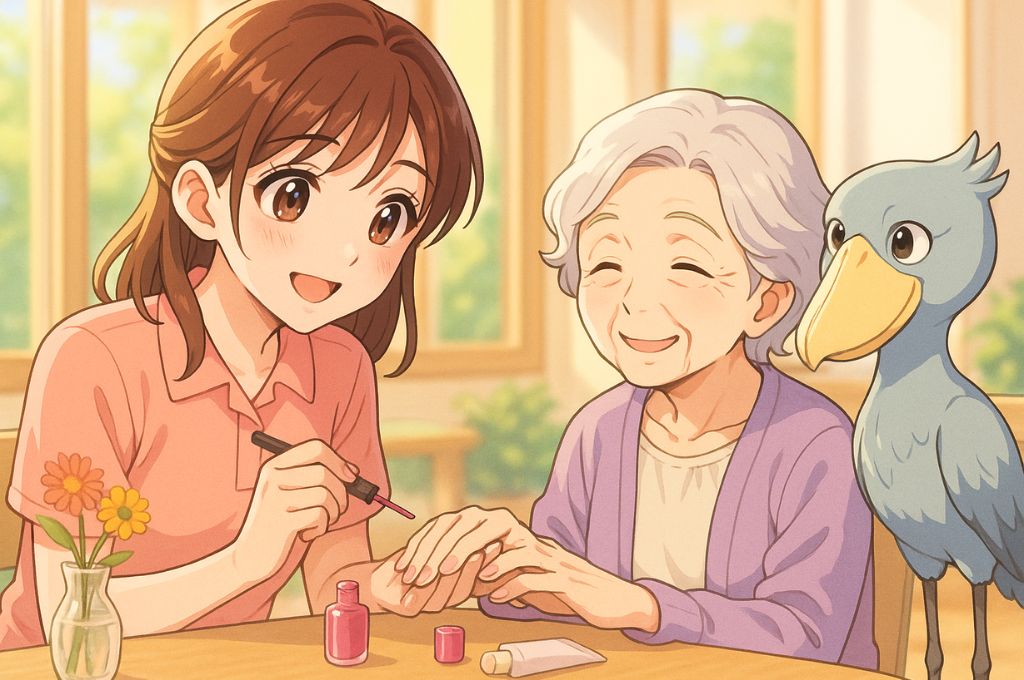 美容支援を提案するための視点とポイント