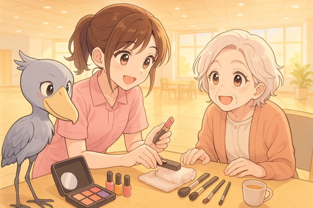 美容レクを始めるためのヒント